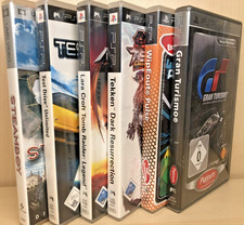 Spielesammlung für Sony
