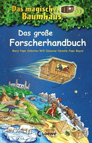 Das magische baumhaus - das,