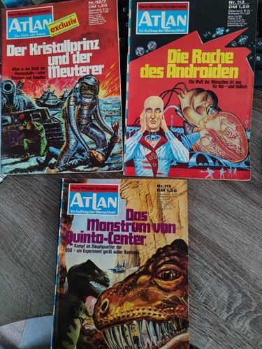 Atlan auftrag der - atlan,