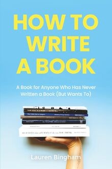 How write book a - how,