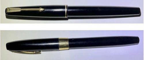 Sheaffer 14k parker 17 - sheaffer,