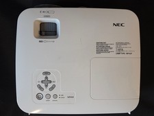 NEC Desktop Projektor NP410 Beamer