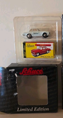 Schuco modellauto limited - ,