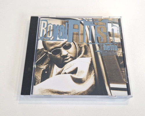 Royal flush ghetto - royal,