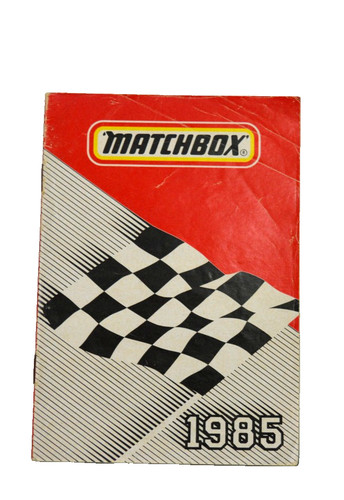 Alter katalog matchbox - alter,