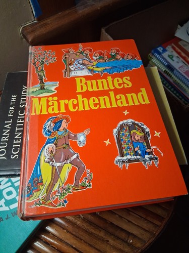 Buntes märchenland - buntes,