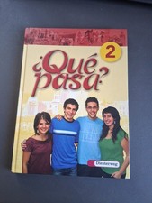 Que Pasa Spanischbuch Q2