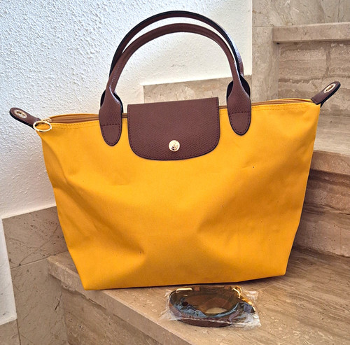 Tragetasche shopper gelb - tragetasche/shopper,