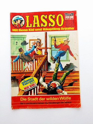 Bastei western comic - western,