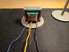 Ausgangsübertrager für EL84 Endröhre, aus Graetz Sinfonia 422