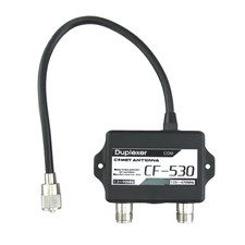 Duplexer  1.3-90MHz 125-470MHz