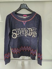 Superdry Pullover Langarmshirt