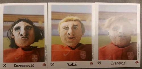 Tschutti heftli fußball - heftli,