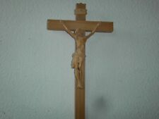 Kruzefix Holzkreuz Jesus