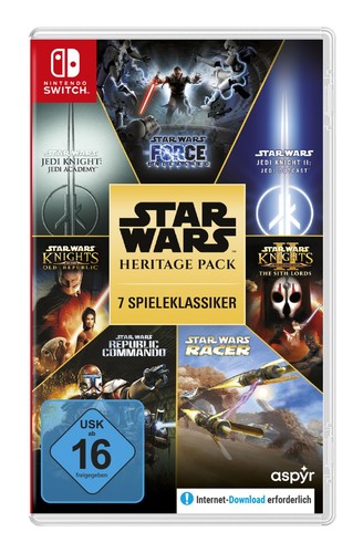Star wars heritage pack - star,