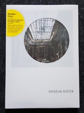ANSELM KIEFER, Matthew Biro, Phaidon Focus, gebraucht, Zustand sehr gut.