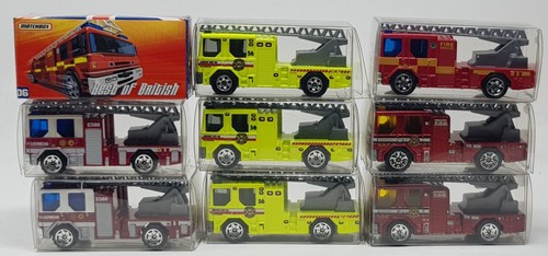 Matchbox mb588 dennis sabre - dennis,
