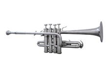 BRANDNEU VERCHROMT Bb/A