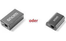 Snom EHS Advanced 2362 Wireless Headset Adapter für Snom 320, 370, 870, 82x, 7xx