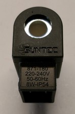 Suntec magnetventilspule spule - suntec,