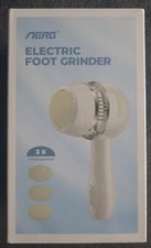 Wiederaufladbarer elektrischer Fußschleifer Feile Peeling harte abgestorbene Haut Schwielenentferner 