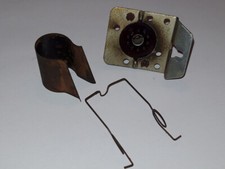 Fassung/Röhrensockel + Schutz