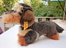 Steiff Stofftier Hund Dackel