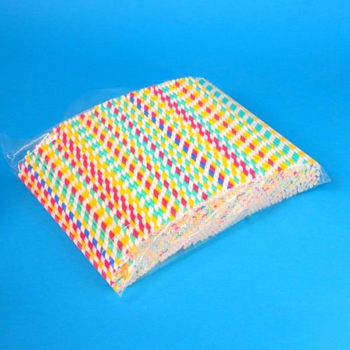 500 papiertrinkhalme bio - 500,