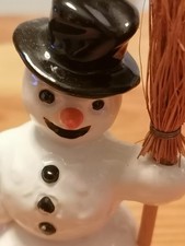 Schneemann aus der Manufaktur