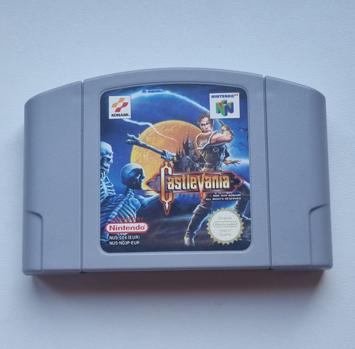 Castlevania nintendo - castlevania,
