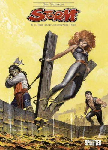 Don lawrence storm der - don,