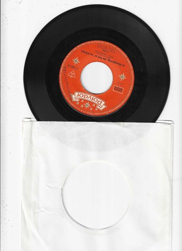 Single freddy quinn - 7",