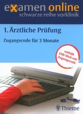examen online: 1. Ärztliche