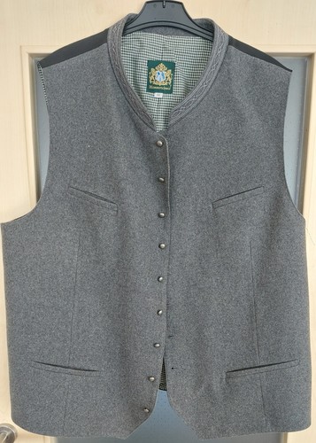 Trachtenweste herren 66 - herren,