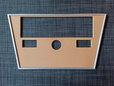 Blende Mittelkonsole peugeot