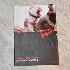 MAGURA Hymec 2004 Fahrer