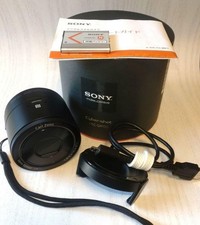 Sony Cyber-Shot DSC-QX100 Digitalkamera gebraucht mit BOX aus JAPAN