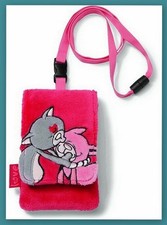 Nici 32443 love cats plüsch - love,