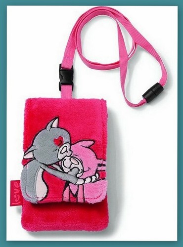Nici 32443 love - cats, plüsch
