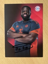 Rodyse Munienge Autogramm FC