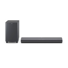 Philips Soundbar mit Subwoofer