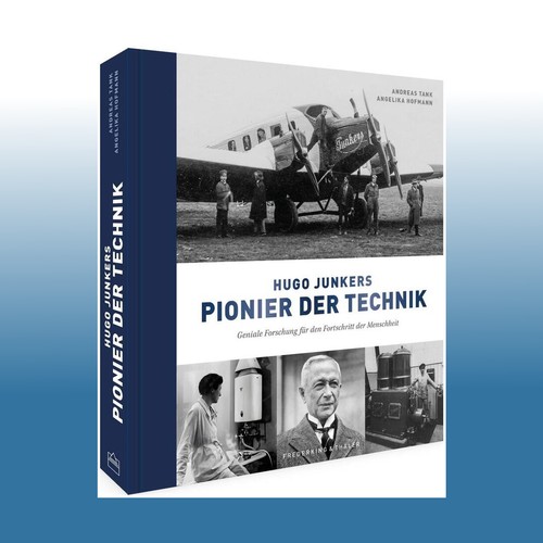 Hugo junkers pionier der - -,