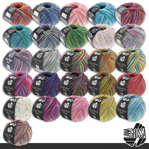Lana grossa 50g - lana, 5x