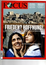 Zeitschrift FOCUS - Ausgabe 43 - 2025 (erschienen am 17.10.2025)