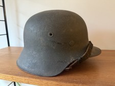 M42 Stahlhelm Rauhtarn Helm Original