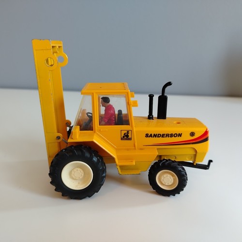 Britains diecast sanderson - britains,