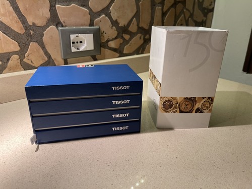 Tissot 100 chrono alarm - pr,
