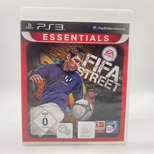 FIFA Street PS3 Fussball