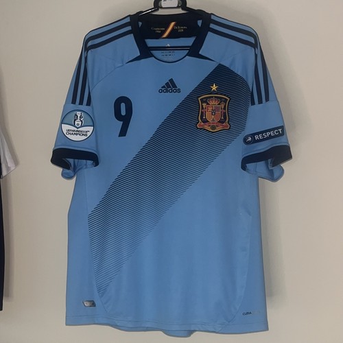 Spanien 2012 adidas - 2012/13/14,