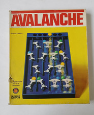 Avalanche Parker Brettspiel